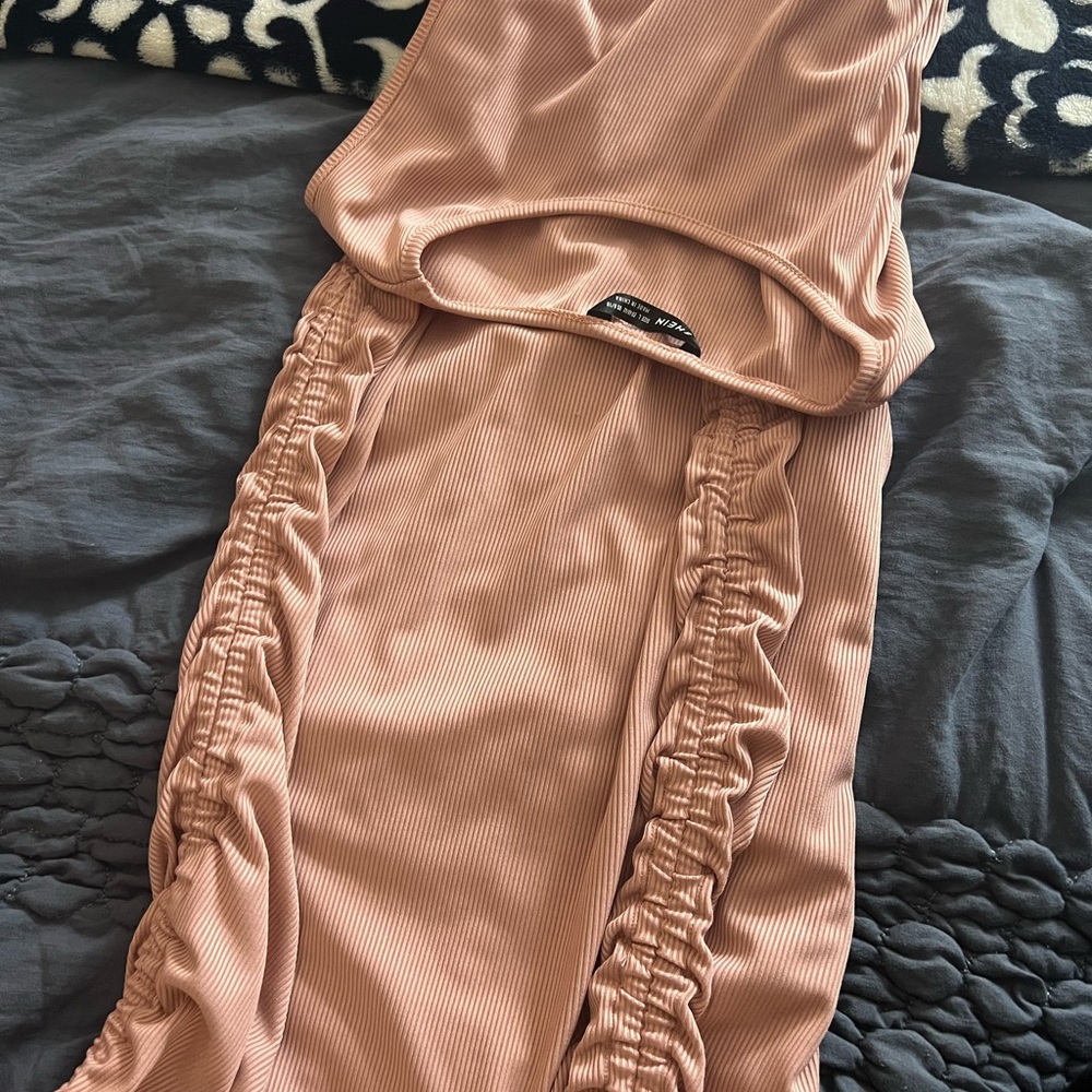 Tank top dress
